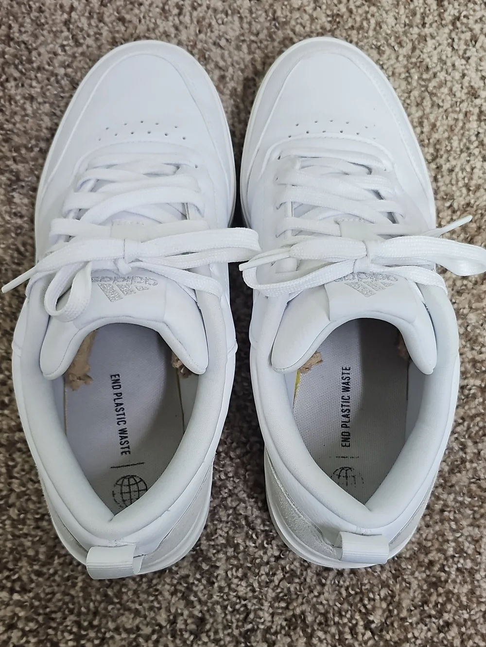 ADIDAS PARK STREET LOW WOMENS SNEAKERS BFPM-09-152